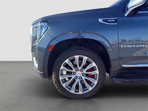 Used 2021 GMC Yukon Denali image 20