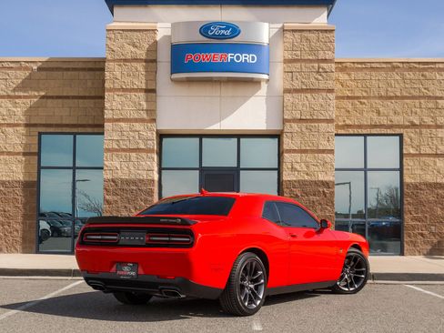 Used 2023 Dodge Challenger R/T Scat Pack w/ Plus Package image 6