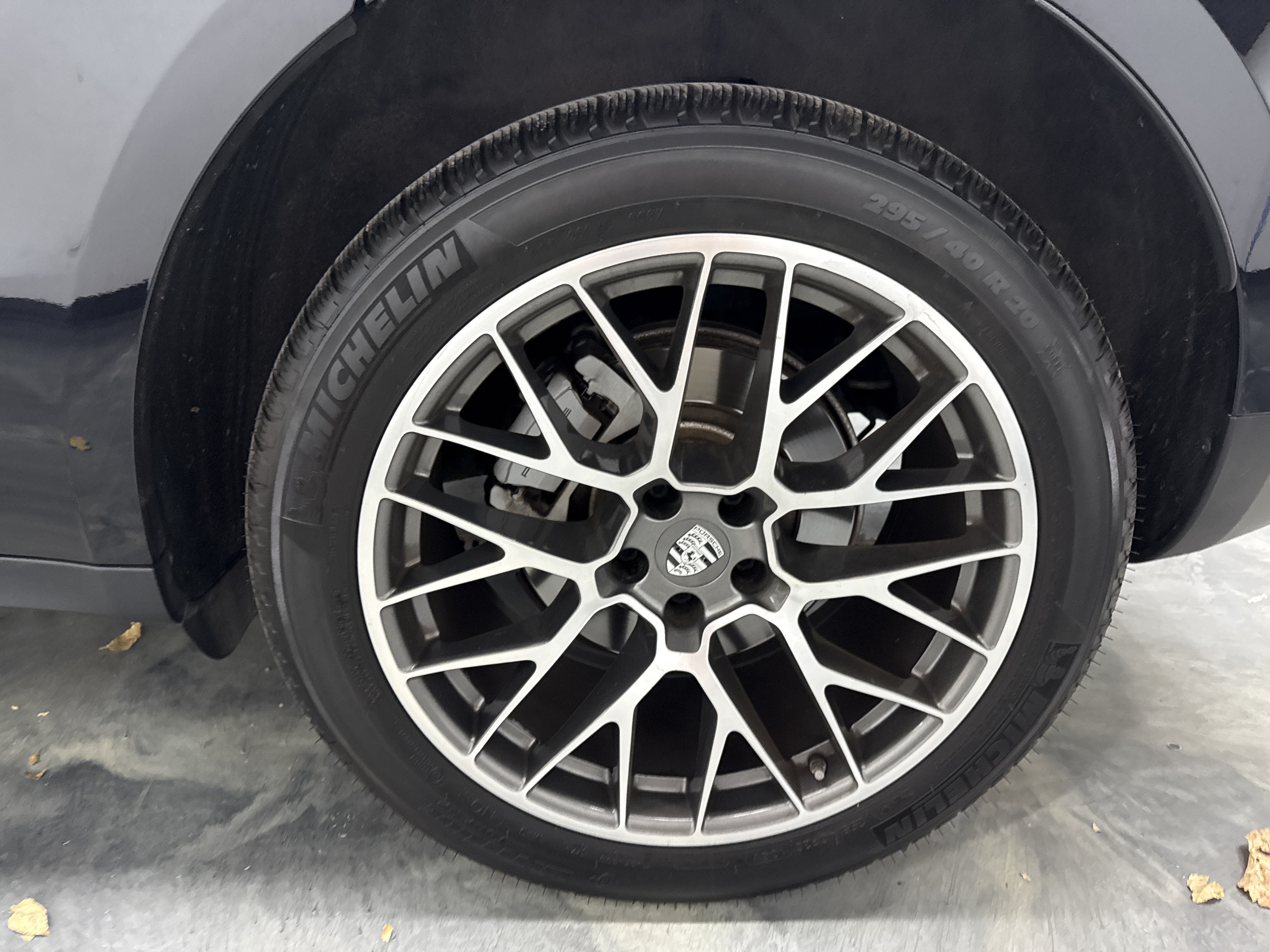 Used 2018 Porsche Macan S AWD/4WD image 27