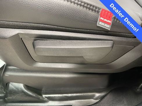 New 2026 RAM 2500 Tradesman w/ Chrome Appearance Group image 12