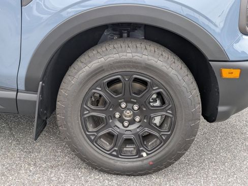 New 2025 Ford Bronco Sport Badlands w/ Badlands Tech Package image 11