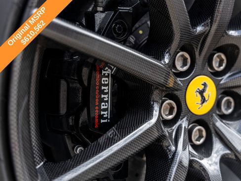Used 2024 Ferrari 296 GTS RWD image 20