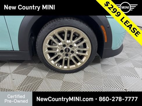 Certified 2025 MINI Cooper S image 9