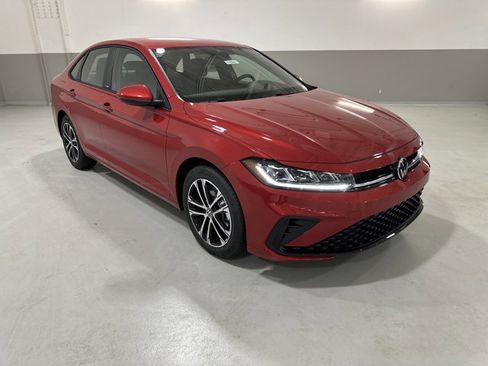 New 2026 Volkswagen Jetta Sport image 4