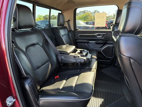 Used 2019 RAM 1500 Laramie AWD/4WD image 18