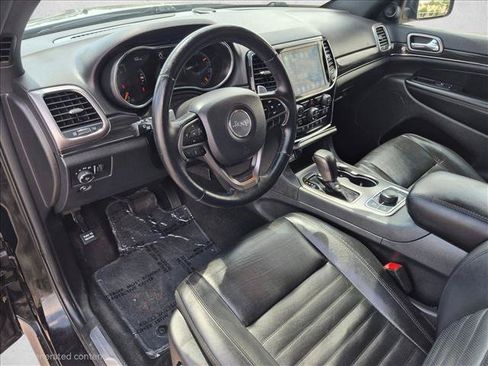 Used 2019 Jeep Grand Cherokee Limited X AWD/4WD image 13