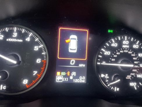 Used 2026 Subaru Forester AWD/4WD image 6