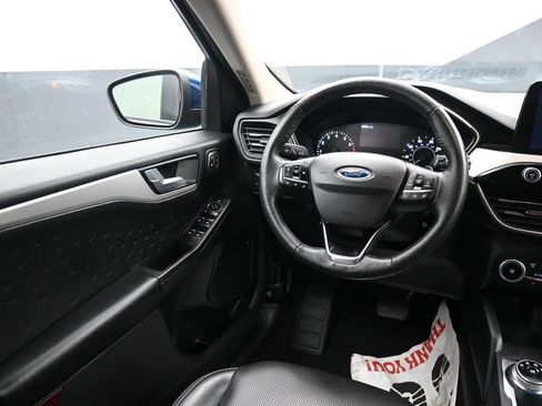 Used 2020 Ford Escape SEL image 14