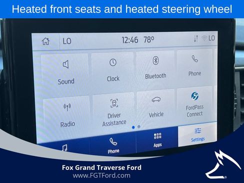 Certified 2022 Ford Explorer XLT w/ Equipment Group 202A AWD/4WD image 23