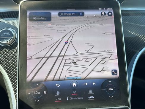 Used 2024 Mercedes-Benz C 43 AMG 4MATIC Sedan image 25