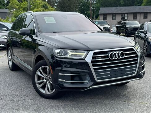 Used 2019 Audi Q7 2.0T Premium Plus AWD/4WD image 1