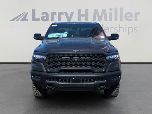 New 2026 RAM 1500 Rebel w/ Rebel Level 2 Equipment Group image 8