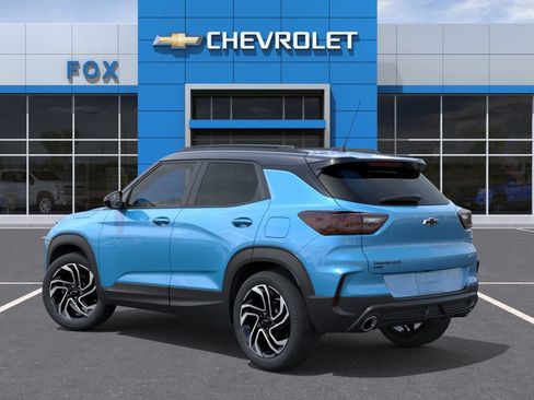 New 2026 Chevrolet TrailBlazer RS AWD/4WD image 3
