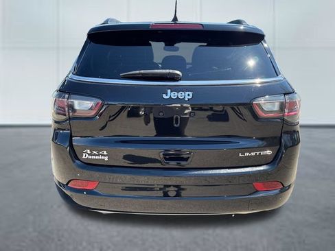 Used 2023 Jeep Compass Limited w/ Elite Group AWD/4WD image 6