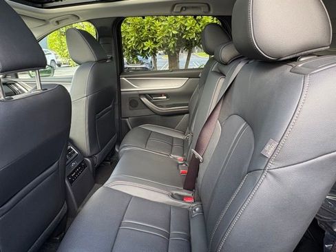 New 2026 MAZDA CX-90 3.3 Turbo w/ Premium Sport Pkg image 9