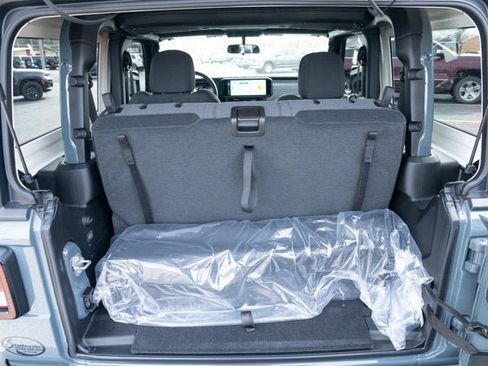 New 2026 Jeep Wrangler Sport image 24