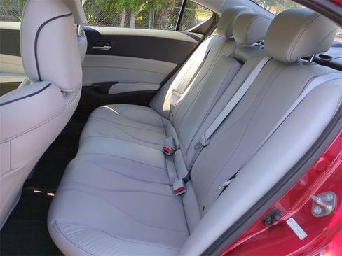 Certified 2020 Acura ILX w/ Premium Package image 14