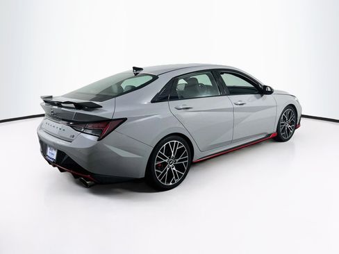Used 2023 Hyundai Elantra N FWD image 5