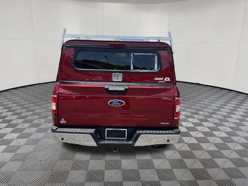 Used 2018 Ford F150 XLT w/ Equipment Group 302A Luxury AWD/4WD image 4
