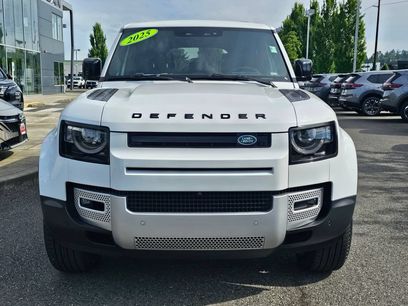 Used 2025 Land Rover Defender 110 S