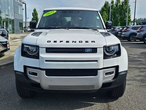 Used 2025 Land Rover Defender 110 S AWD/4WD image 2
