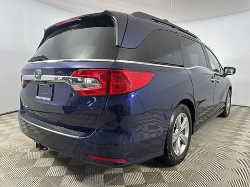 Used 2019 Honda Odyssey EX-L image 7