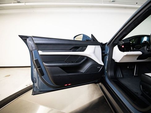 New 2026 Porsche Taycan Turbo AWD/4WD image 23