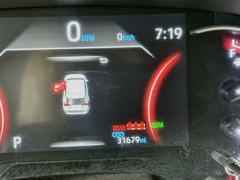 Used 2025 Toyota RAV4 LE FWD image 19
