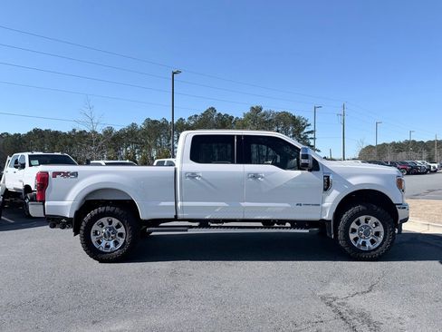 Used 2019 Ford F350 Lariat w/ Lariat Ultimate Package image 4