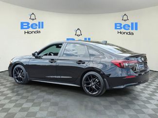 New 2026 Honda Civic Sport video 2