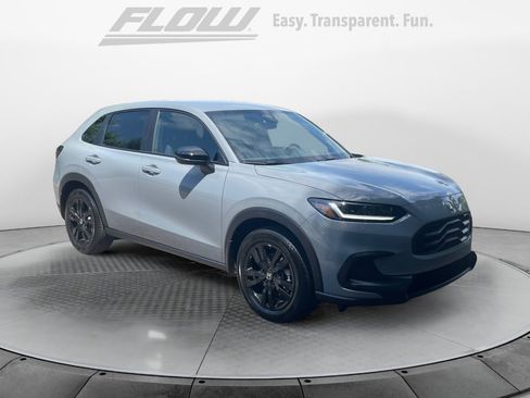 New 2026 Honda HR-V Sport image 1