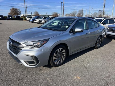 Certified 2025 Subaru Legacy Limited w/ Popular Package #3 image 3