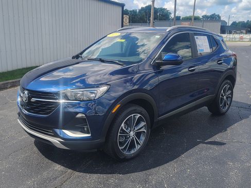 Used 2022 Buick Encore GX Select AWD/4WD image 1