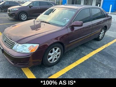 Used 2003 Toyota Avalon XLS