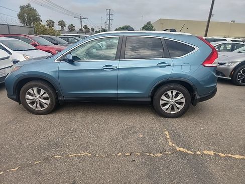 Used 2014 Honda CR-V EX-L image 10