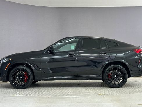 New 2026 BMW X6 M Competition w/ Executive Package AWD/4WD image 2
