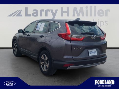 Used 2018 Honda CR-V LX image 3