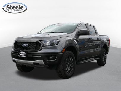 Used 2023 Ford Ranger XLT w/ Equipment Group 302A High
