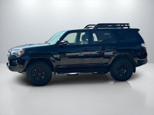 Certified 2023 Toyota 4Runner TRD Pro AWD/4WD image 8