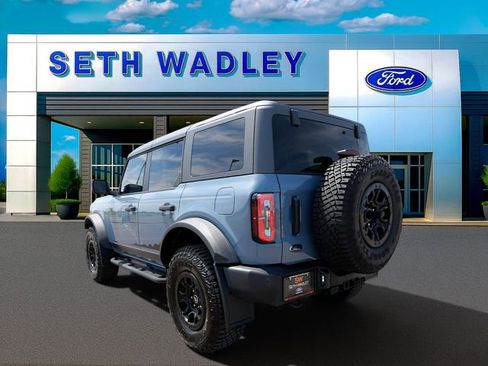 Used 2024 Ford Bronco Wildtrak AWD/4WD image 7
