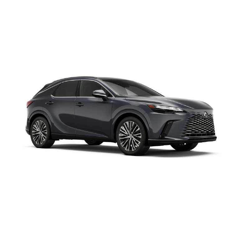 New 2027 Lexus RX 350h AWD/4WD image 4