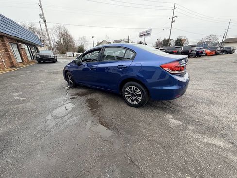 Used 2014 Honda Civic LX image 15