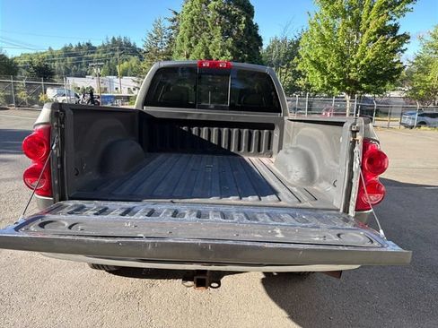Used 2007 Dodge Ram 3500 Truck Laramie AWD/4WD image 12