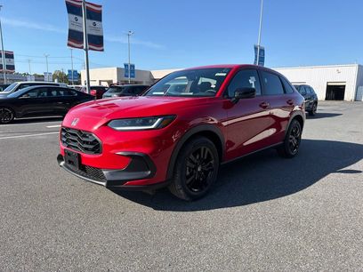 New 2026 Honda HR-V Sport