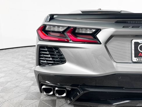 Used 2023 Chevrolet Corvette Stingray Preferred Conv w/ 2LT image 16