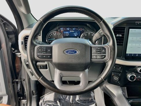 Used 2023 Ford F150 XLT w/ Equipment Group 302A High AWD/4WD image 11