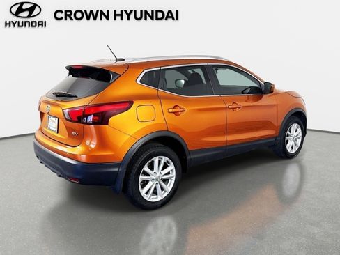 Used 2017 Nissan Rogue Sport SV FWD image 5