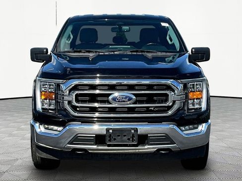 Used 2022 Ford F150 XLT w/ Equipment Group 302A High AWD/4WD image 2