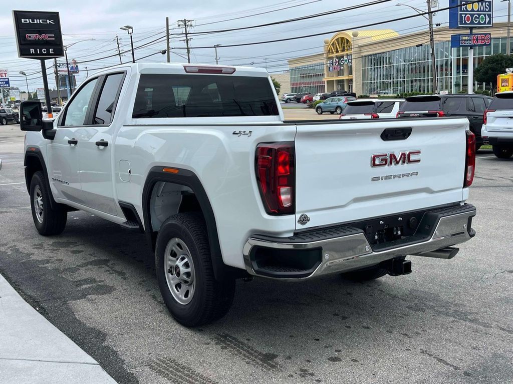 New 2026 GMC Sierra 2500 Pro w/ 1SA Pro Safety Plus Package AWD/4WD image 5