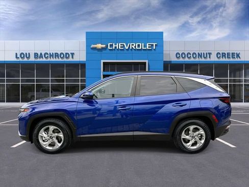 Used 2024 Hyundai Tucson SEL FWD image 5